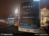Empresa de Ônibus Nossa Senhora da Penha 61235 na cidade de Registro, São Paulo, Brasil, por Edinilson Henrique Ferreira. ID da foto: :id.