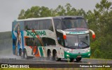 Empresa de Transportes Andorinha 7407 na cidade de Porangaba, São Paulo, Brasil, por Fabiano de Oliveira Prado. ID da foto: :id.