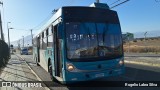 Metbus 0883 na cidade de Pudahuel, Santiago, Metropolitana de Santiago, Chile, por Rogelio Labra Silva. ID da foto: :id.