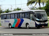 Novisa Transportes Rodoviários e Serviços 0118 na cidade de Camaçari, Bahia, Brasil, por Felipe Pessoa de Albuquerque. ID da foto: :id.
