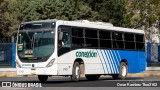 Autobuses Conexión 17021 na cidade de Gustavo A. Madero, Ciudad de México, México, por Omar Ramírez Thor2102. ID da foto: :id.
