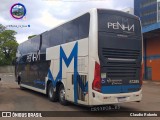 Empresa de Ônibus Nossa Senhora da Penha 61285 na cidade de Porto Alegre, Rio Grande do Sul, Brasil, por Claudio Roberto. ID da foto: :id.