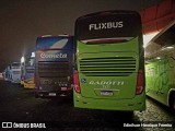 FlixBus Transporte e Tecnologia do Brasil 3520 na cidade de Registro, São Paulo, Brasil, por Edinilson Henrique Ferreira. ID da foto: :id.