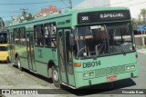Empresa Cristo Rei > CCD Transporte Coletivo DB014 na cidade de Curitiba, Paraná, Brasil, por Osvaldo Born. ID da foto: :id.