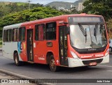 Santa Fé Transportes 95062 na cidade de Belo Horizonte, Minas Gerais, Brasil, por João Victor. ID da foto: :id.