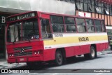 TEP Transporte 510 na cidade de Belo Horizonte, Minas Gerais, Brasil, por Osvaldo Born. ID da foto: :id.