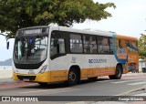 Empresa de Transporte Pgtur 1545 na cidade de Balneário Camboriú, Santa Catarina, Brasil, por George Miranda. ID da foto: :id.
