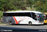 Paraibuna Transportes 22002 na cidade de Leopoldina, Minas Gerais, Brasil, por Lucas Oliveira. ID da foto: :id.