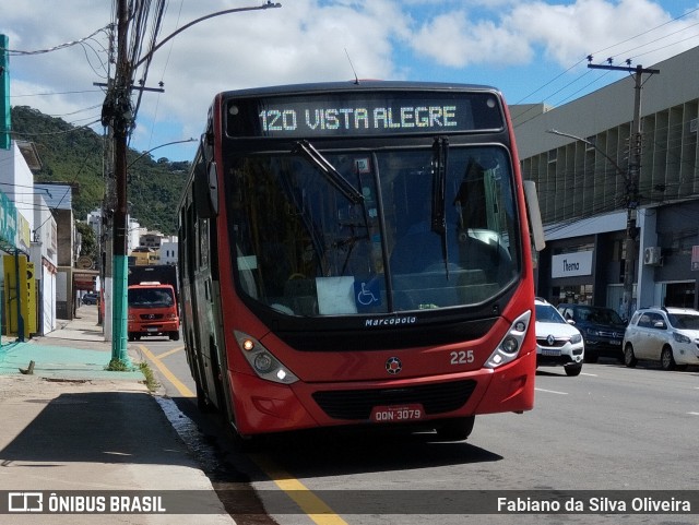 ANSAL - Auto Nossa Senhora de Aparecida 225 na cidade de Juiz de Fora, Minas Gerais, Brasil, por Fabiano da Silva Oliveira. ID da foto: 11815264.