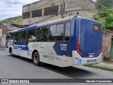 SM Transportes 21034 na cidade de Belo Horizonte, Minas Gerais, Brasil, por Eduardo Vasconcelos. ID da foto: :id.