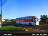 Buses Bio Bio 370 na cidade de Lautaro, Cautín, Araucanía, Chile, por Pablo Andres Yavar Espinoza. ID da foto: :id.