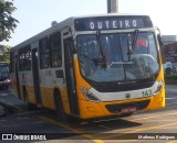 Empresa de Transportes Nova Marambaia AT-143 na cidade de Belém, Pará, Brasil, por Matheus Rodrigues. ID da foto: :id.