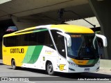Empresa Gontijo de Transportes 7100 na cidade de Belo Horizonte, Minas Gerais, Brasil, por Adão Raimundo Marcelino. ID da foto: :id.