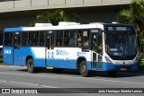 Transporte Coletivo Estrela 34434 na cidade de Florianópolis, Santa Catarina, Brasil, por João Henrique Zöehler Lemos. ID da foto: :id.