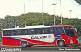 Viação Calvip 4950 na cidade de Sorocaba, São Paulo, Brasil, por Flavio Alberto Fernandes. ID da foto: :id.