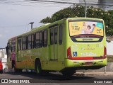 Transporte Coletivo Cidade Verde 02222 na cidade de Teresina, Piauí, Brasil, por Wesley Rafael. ID da foto: :id.