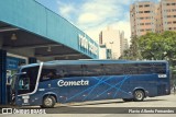 Viação Cometa 721530 na cidade de Sorocaba, São Paulo, Brasil, por Flavio Alberto Fernandes. ID da foto: :id.