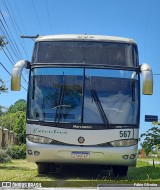 Expresso Executiva 567 na cidade de Rio Grande, Rio Grande do Sul, Brasil, por Fábio Oliveira. ID da foto: :id.
