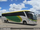 Aguatur Transporte e Turismo 1002 na cidade de Goiânia, Goiás, Brasil, por Ages Bozonel. ID da foto: :id.