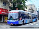 Next Mobilidade - ABC Sistema de Transporte 8329 na cidade de Santo André, São Paulo, Brasil, por Juliano Soares. ID da foto: :id.