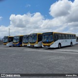Coletivo Transportes 3617 na cidade de Caruaru, Pernambuco, Brasil, por Marcos Silva. ID da foto: :id.