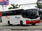 Plenna Transportes e Serviços 910 na cidade de Feira de Santana, Bahia, Brasil, por Felipe Pessoa de Albuquerque. ID da foto: :id.