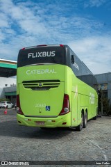 FlixBus Transporte e Tecnologia do Brasil 20330 na cidade de Conceição do Jacuípe, Bahia, Brasil, por Jean Carlos. ID da foto: :id.