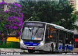 Sambaíba Transportes Urbanos 2 2465 na cidade de São Paulo, São Paulo, Brasil, por Iran Lima da Silva. ID da foto: :id.
