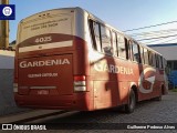 Expresso Gardenia 4025 na cidade de Lambari, Minas Gerais, Brasil, por Guilherme Pedroso Alves. ID da foto: :id.