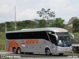 Espaço Transportes e Turismo 8000 na cidade de Ribeirão Vermelho, Minas Gerais, Brasil, por Altair Júnior. ID da foto: :id.