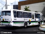 Viação Modelo 9343 na cidade de Aracaju, Sergipe, Brasil, por Breno Antônio. ID da foto: :id.