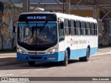 Expresso Metropolitano Transportes 2790 na cidade de Salvador, Bahia, Brasil, por Silas Azevedo. ID da foto: :id.