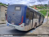 SM Transportes 21095 na cidade de Belo Horizonte, Minas Gerais, Brasil, por Eduardo Vasconcelos. ID da foto: :id.