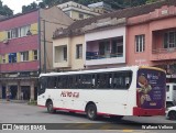 Petro Ita Transportes Coletivos de Passageiros 2031 na cidade de Petrópolis, Rio de Janeiro, Brasil, por Wallace Velloso. ID da foto: :id.