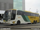 Empresa Gontijo de Transportes 12790 na cidade de Rio de Janeiro, Rio de Janeiro, Brasil, por Bruno Pereira Pires. ID da foto: :id.