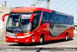 Empresa de Ônibus Pássaro Marron 5815 na cidade de São José dos Campos, São Paulo, Brasil, por Flávio Oliveira. ID da foto: :id.