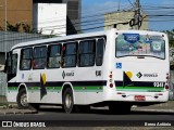 Viação Modelo 9341 na cidade de Aracaju, Sergipe, Brasil, por Breno Antônio. ID da foto: :id.