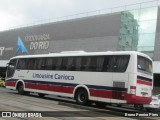 Empresa de Transportes Limousine Carioca RJ 129.049 na cidade de Rio de Janeiro, Rio de Janeiro, Brasil, por Bruno Pereira Pires. ID da foto: :id.