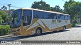 Eco Polo Brasil Transportes 113 na cidade de Petrópolis, Rio de Janeiro, Brasil, por Zé Ricardo Reis. ID da foto: :id.
