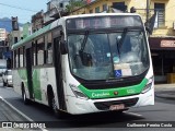 Caprichosa Auto Ônibus C27021 na cidade de Rio de Janeiro, Rio de Janeiro, Brasil, por Guilherme Pereira Costa. ID da foto: :id.