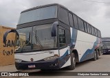 Ônibus Particulares 1001 na cidade de Aracaju, Sergipe, Brasil, por Gladyston Santana Correia. ID da foto: :id.