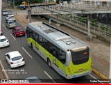 Urca Auto Ônibus 30653 na cidade de Belo Horizonte, Minas Gerais, Brasil, por Valter Francisco. ID da foto: :id.