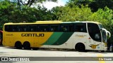 Empresa Gontijo de Transportes 14035 na cidade de São Paulo, São Paulo, Brasil, por Cle Giraldi. ID da foto: :id.