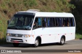 Ônibus Particulares S/N na cidade de Urucânia, Minas Gerais, Brasil, por Lucas Oliveira. ID da foto: :id.