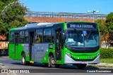 VB Transportes e Turismo 3391 na cidade de Campinas, São Paulo, Brasil, por Cosme Busmaníaco. ID da foto: :id.