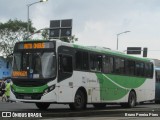 Caprichosa Auto Ônibus B27003 na cidade de Rio de Janeiro, Rio de Janeiro, Brasil, por Bruno Pereira Pires. ID da foto: :id.