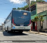 SM Transportes 21017 na cidade de Sabará, Minas Gerais, Brasil, por Maurício Nascimento. ID da foto: :id.