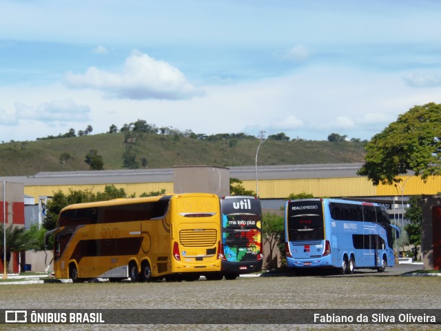 Brisa Ônibus 23304 na cidade de Juiz de Fora, Minas Gerais, Brasil, por Fabiano da Silva Oliveira. ID da foto: 11817443.