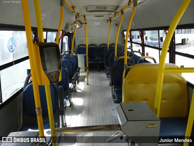 Litorânea Transportes 550 na cidade de Nísia Floresta, Rio Grande do Norte, Brasil, por Junior Mendes. ID da foto: 11816491.