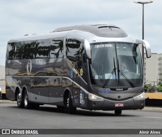 Abba Tur 1303 na cidade de Londrina, Paraná, Brasil, por Almir Alves. ID da foto: 11818568.